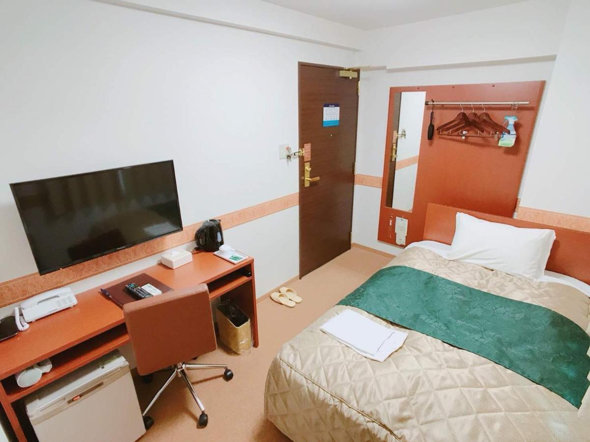 Rex Inn Namba Ōsaka Eksteriør bilde